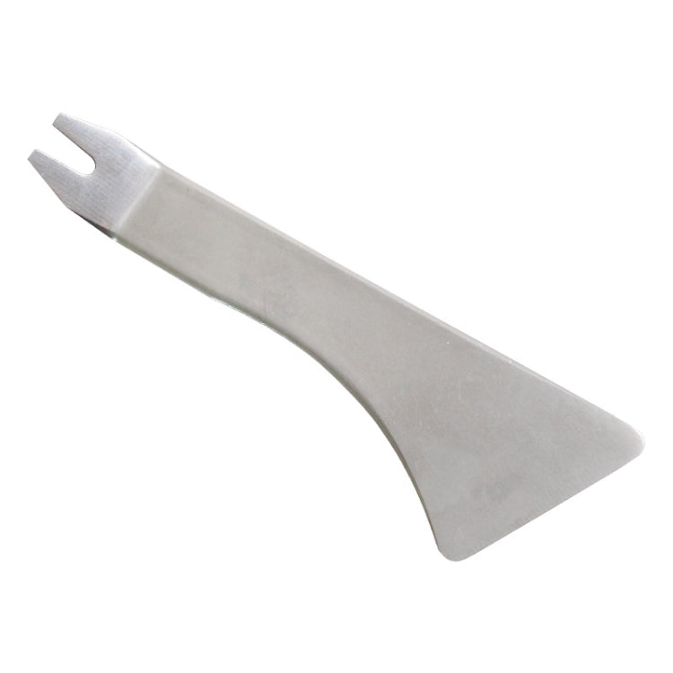 Stainless Steel Car Interior Pry Board Speaker and Door Disassembly Screwdriver Tool(Dual-use) - Hand Tool Sets by PMc TechLife | Online Shopping South Africa | PMc TechLife | Buy Now Pay Later Mobicred