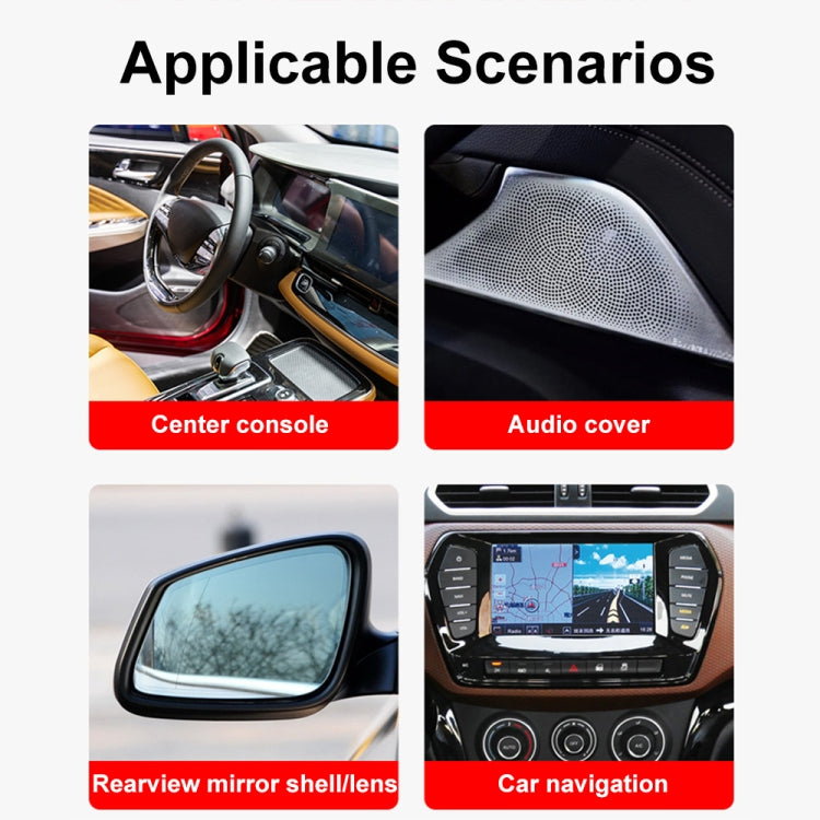 Stainless Steel Car Interior Pry Board Speaker and Door Disassembly Screwdriver Tool(Dual-use) - Hand Tool Sets by PMc TechLife | Online Shopping South Africa | PMc TechLife | Buy Now Pay Later Mobicred