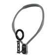 TELESIN MNM-002 Magsafe Magnetic Suction Mobile Phone Hanging Neck POV Viewing Angle Lazy Stand(Gray) - Stand by TELESIN | Online Shopping South Africa | PMC TechLife | Buy Now Pay Later Mobicred
