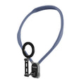 TELESIN MNM-002 Magsafe Magnetic Suction Mobile Phone Hanging Neck POV Viewing Angle Lazy Stand(Blue) - free shipping - PMC TechLife - Order now!