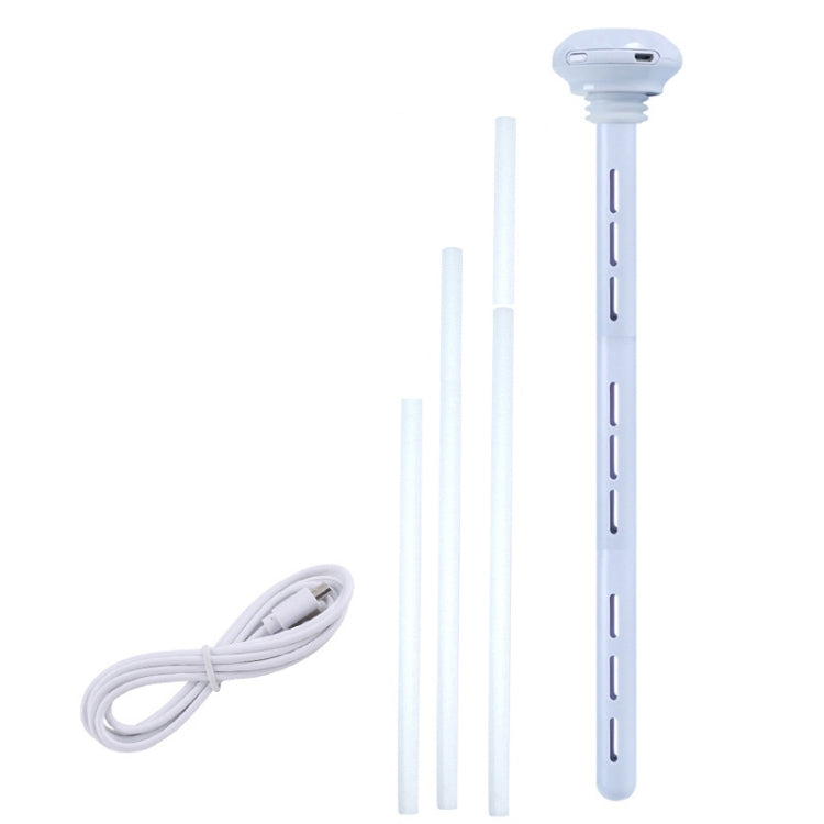 USB Plug-in Mini Portable Detachable Car Humidifier, Spec: Humidifier+1set Sticks - free shipping - PMC TechLife - Order now!