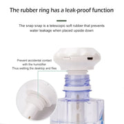 USB Plug-in Mini Portable Detachable Car Humidifier, Spec: Humidifier