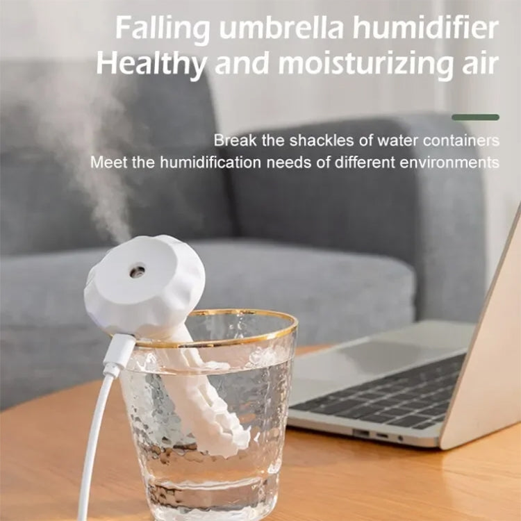 USB Plug-in Mini Portable Detachable Car Humidifier, Spec: Humidifier+3sets Sticks - free shipping - PMC TechLife - Order now!
