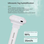 USB Plug-in Mini Portable Detachable Car Humidifier, Spec: Humidifier