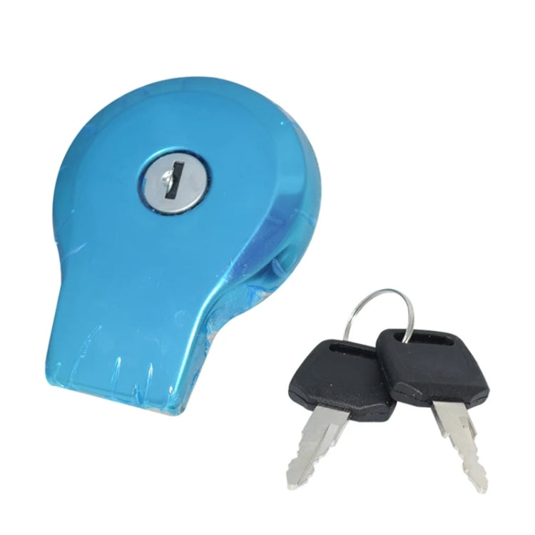 For Yamaha Virago/XJ650/XJ750 Fuel Tank Cap Lock(With Keys) - Theft Protection by PMC TechLife | Online Shopping South Africa | PMC TechLife | Buy Now Pay Later Mobicred