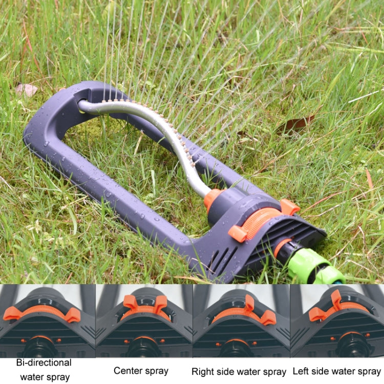 Automatic Swing Sprinkler Garden Lawn Watering Nozzle Garden Sprinkler Nozzle(19 Holes) - free shipping - PMc TechLife - Order now!