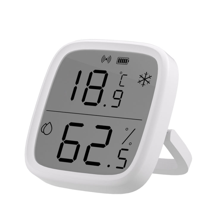 SONOFF SNZB-02D 2.5 inch LCD Smart Sensor Real-Time Monitoring Linkage - free shipping - PMC TechLife - Order now!