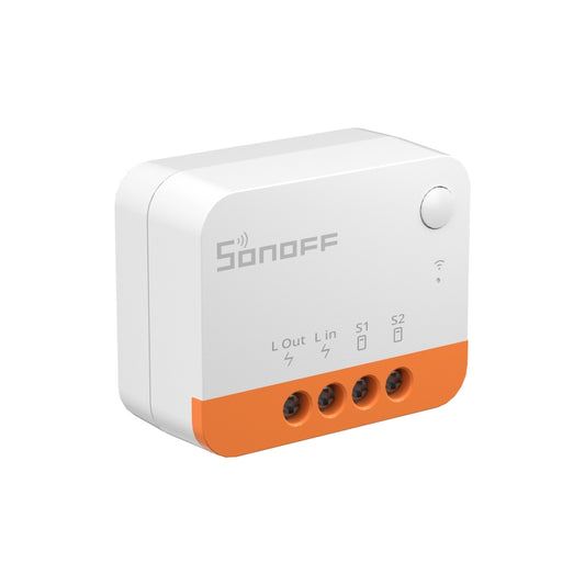 SONOFF ZBMINI L2 Single Fire Dual Control Intelligent On/Off Switch Module Cell Phone Remote Voice Control Switch - free shipping - PMC Jewellery - Order now!