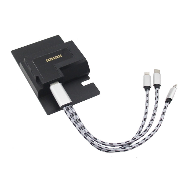 For BMW K1600B/K1600GT/K1600GTL Motorcycle Modified Mobile Phone Holder - Holder by PMC TechLife | Online Shopping South Africa | PMC TechLife | Buy Now Pay Later Mobicred