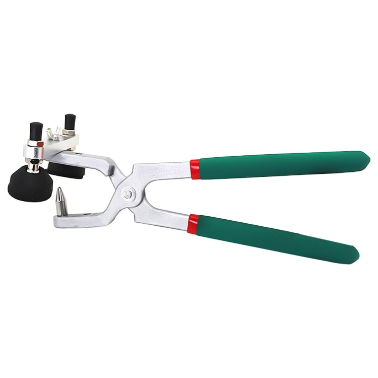 Car Dent Repair Crimping Pliers Door Edge Dent Repair Tool(Silver) - Sheet Metal Tools by PMC TechLife | Online Shopping South Africa | PMC TechLife | Buy Now Pay Later Mobicred