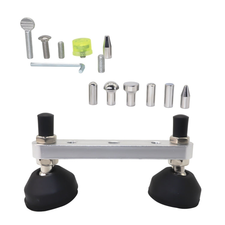 Car Dent Repair Crimping Pliers Door Edge Dent Repair Tool(Silver) - Sheet Metal Tools by PMC TechLife | Online Shopping South Africa | PMC TechLife | Buy Now Pay Later Mobicred