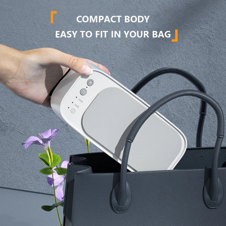 Electrical Ultrasonic Cleaner 3-speed Timing Jewelry Watches Braces Eyeglasses Cleaning Device(Pink) - free shipping - PMc TechLife - Order now!