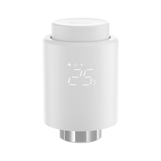 SONOFF TRVZB Zigbee Temperature Control Valve Intelligent Heating Anti-freezing APP Remote Control - free shipping - PMC Jewellery - Order now!