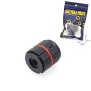 Bicycle Front Fork Headset Expansion Sunflower Core Screw(28.6MM)