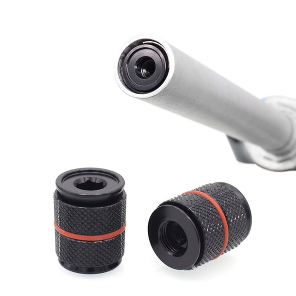 Bicycle Front Fork Headset Expansion Sunflower Core Screw(28.6MM)