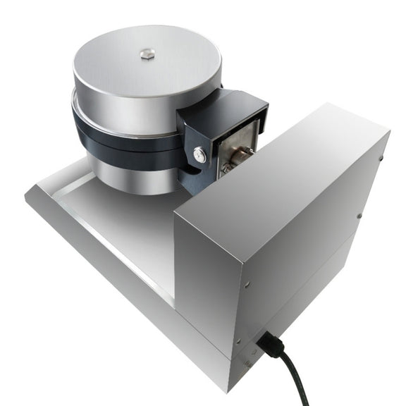 1200W  Commercial Waffle Maker Stainless Steel Rotatable Waffle Machine US Plug