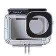 For DJI Osmo Action 3 / 4 TELESIN OA-WTP-003 45m Waterproof Shell Sealed Diving Case - Case & Bags by TELESIN | Online Shopping South Africa | PMC TechLife | Buy Now Pay Later Mobicred