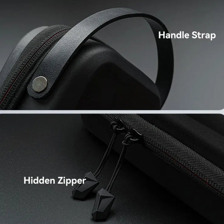 TELESIN GP-PRC-278 Sports Camera Universal Storage Bag(Upgraded Version) - free shipping - PMC TechLife - Order now!