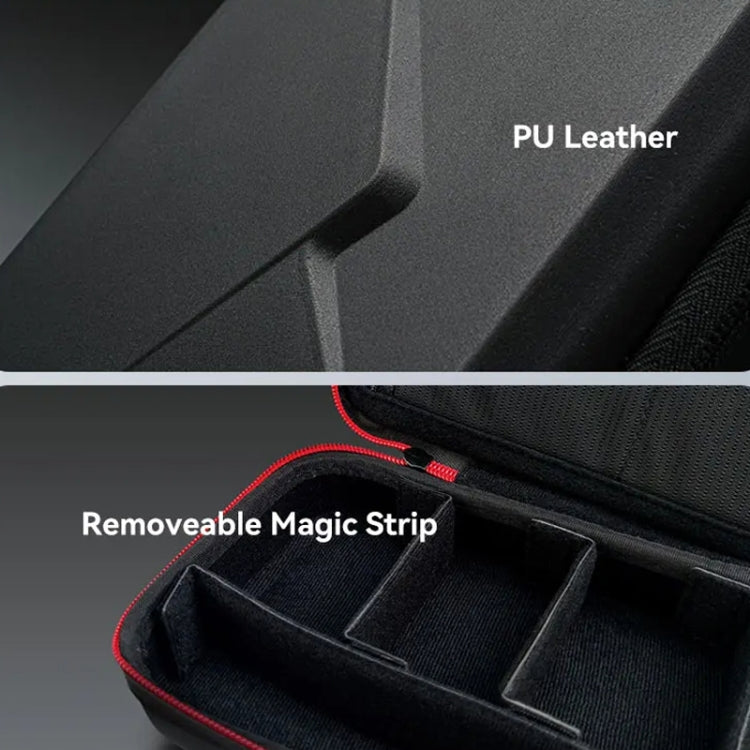 TELESIN GP-PRC-278 Sports Camera Universal Storage Bag(Upgraded Version) - free shipping - PMC TechLife - Order now!