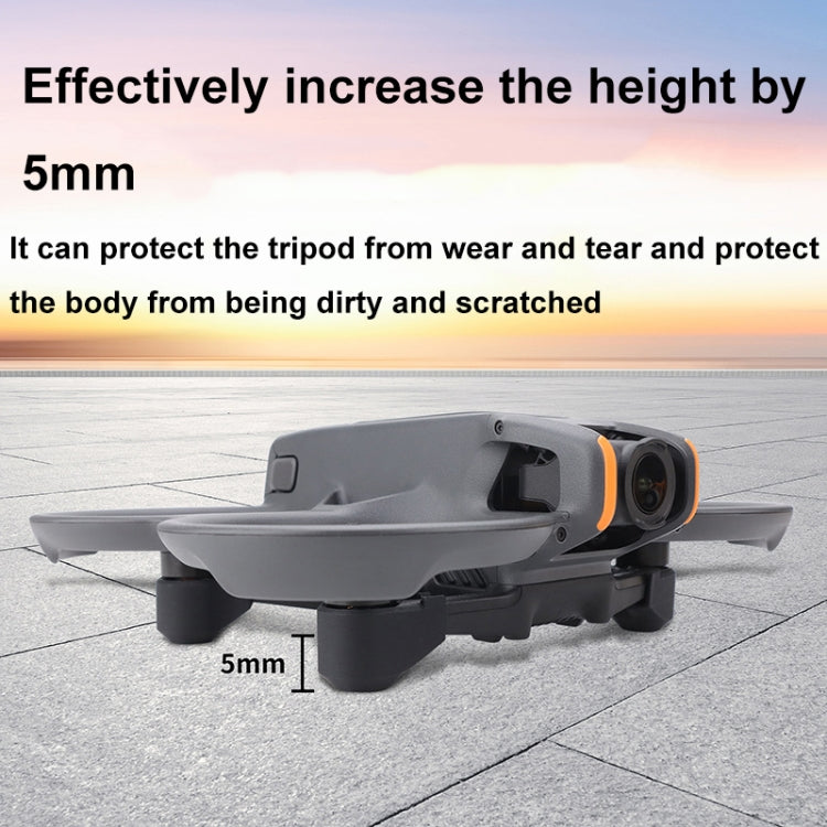 For DJI Avata 2 CQT Tripod Protection Heightening Stand Anti-wear and Non-disassembly Protective Accessories - free shipping - PMC TechLife - Order now!