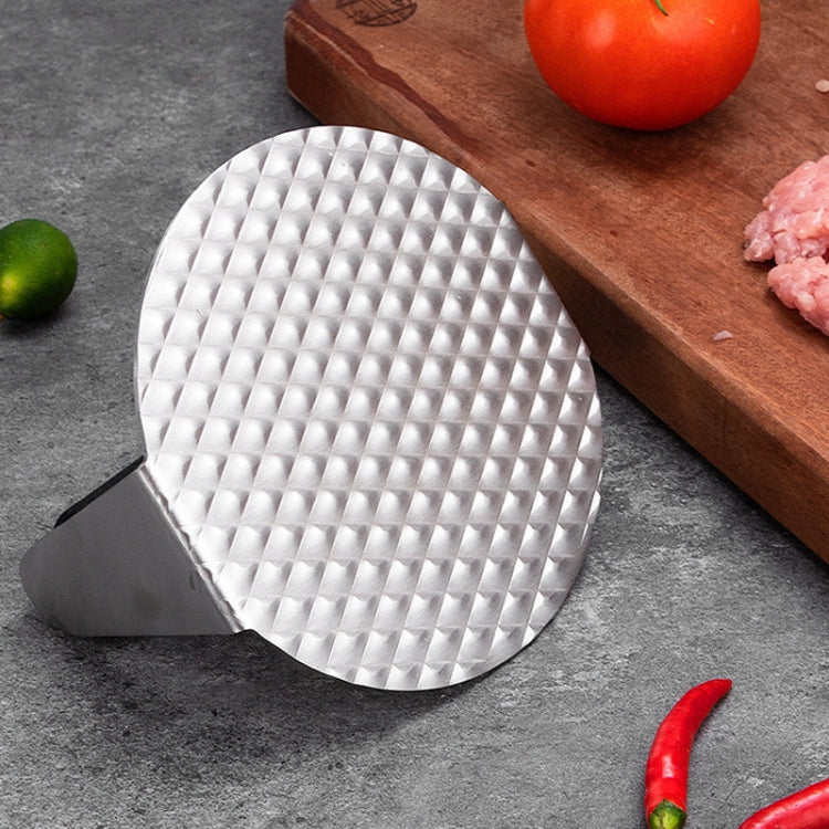 304 Stainless Steel Round Meat Patty Press Tool Kitchen Supplies Burger Presser - Gadgets by PMC TechLife | Online Shopping South Africa | PMC TechLife | Buy Now Pay Later Mobicred