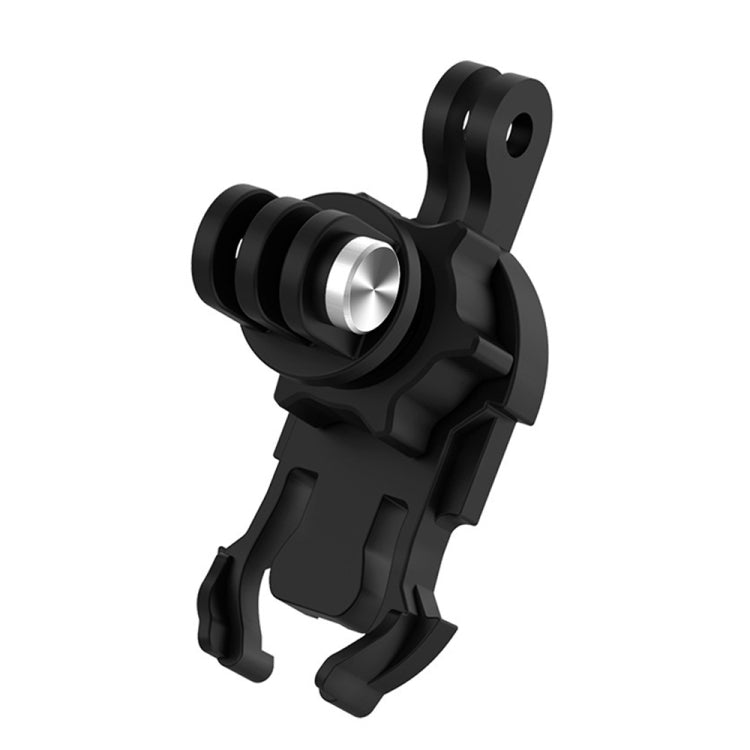 TELESIN GP-MTB-T02 Sports Camera Double Head J-Buckle Backpack Quick Release Conversion Accessory(Rotatable) -  by TELESIN | Online Shopping South Africa | PMC TechLife | Buy Now Pay Later Mobicred