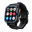 LOKMAT APPLLP 4 MAX 2.02-Inch Android 8.1 Full Network Wifi Card Bluetooth Smart Watch(Navy Blue 64G) - free shipping - PMC TechLife - Order now!