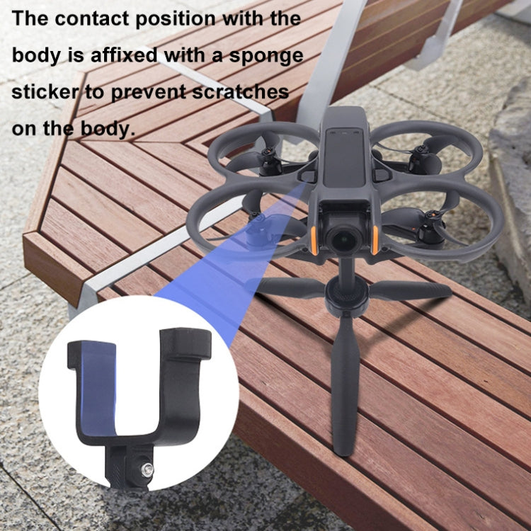 For DJI Avata 2 CQT Desktop Display Tripod Bracket for Drones Exhibition Fixed Frame Accessories - Other by CQT | Online Shopping South Africa | PMC Jewellery | Buy Now Pay Later Mobicred
