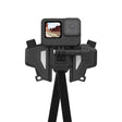 TELESIN GP-HBM-MT2-YH Universal Helmet Mount Holder For Sports Camera - free shipping - PMC TechLife - Order now!