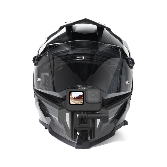 TELESIN GP-HBM-MT2-YH Universal Helmet Mount Holder For Sports Camera