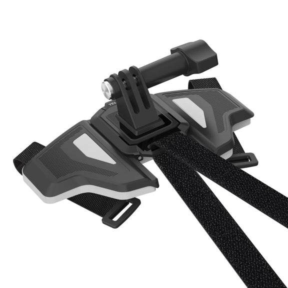 TELESIN GP-HBM-MT2-YH Universal Helmet Mount Holder For Sports Camera