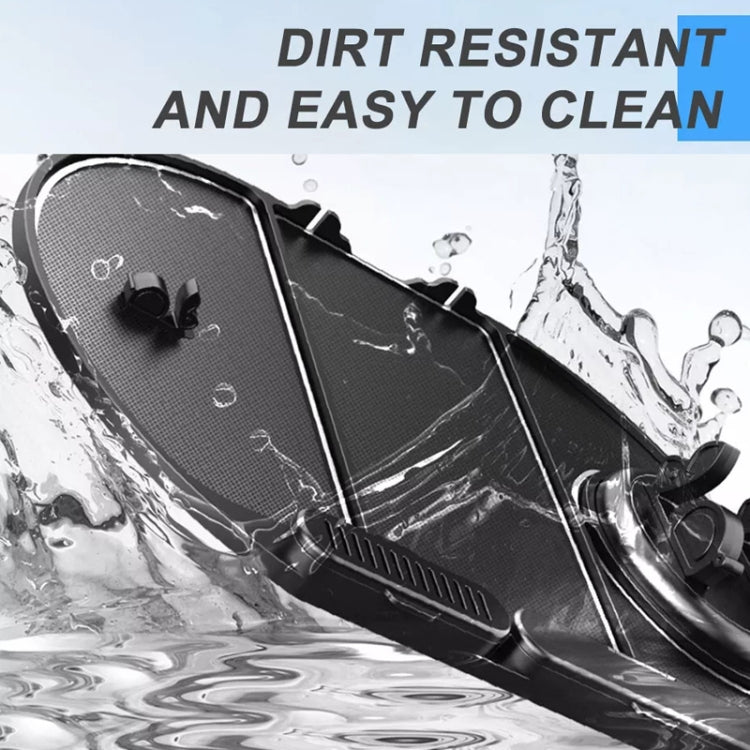 Car Phone Holder Center Console Silicone Anti-skid Pad, Model: CH09 - Car Anti-Slip Mats by PMC TechLife | Online Shopping South Africa | PMC TechLife | Buy Now Pay Later Mobicred