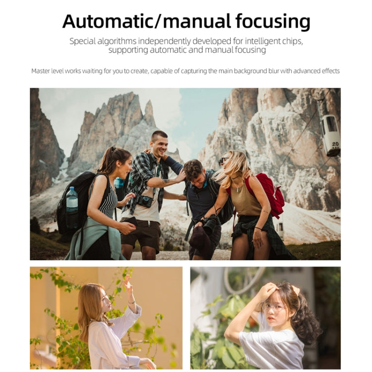 High-Definition CCD Digital Camera 64 Million WiFi Card Camera, Color: Black + Fill Light - Video Cameras by PMC TechLife | Online Shopping South Africa | PMC TechLife | Buy Now Pay Later Mobicred