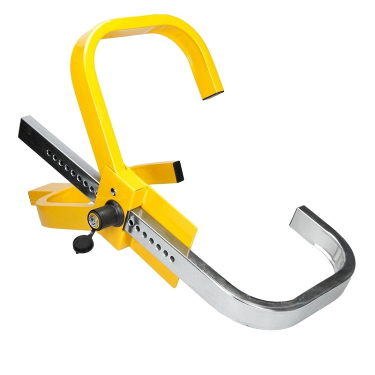 Car Anti-theft Lock SUV Wheel Three-prong Lock With Suction Cup, Style: Ordinary - Others by PMC TechLife | Online Shopping South Africa | PMC TechLife | Buy Now Pay Later Mobicred