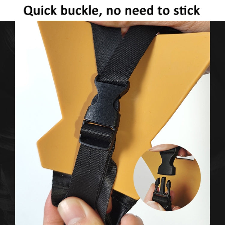 Magnetic Quick Release Motorcycle Helmet Chin Stand Mount For Smart Phone - Helmet Mount by PMC TechLife | Online Shopping South Africa | PMC TechLife | Buy Now Pay Later Mobicred