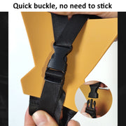 Magnetic Quick Release Motorcycle Helmet Chin Stand Mount For  Action Camera