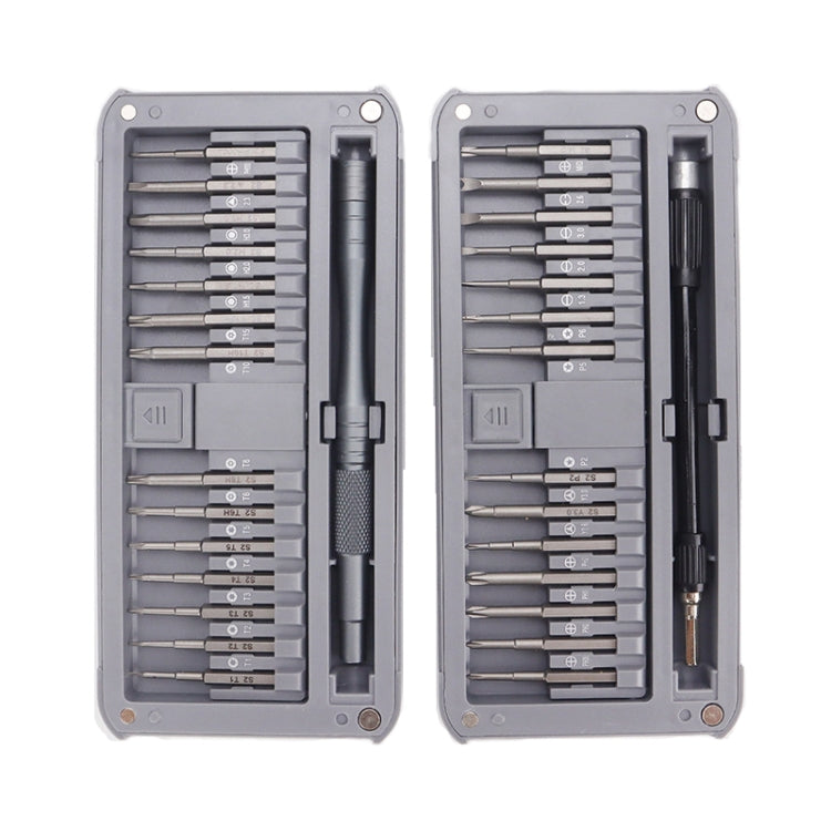 For DJI CQT UAV 30-In-1 Drone Universal Extended Screwdriver Set Disassembly Tool Set(Frosted Gray) - free shipping - PMC Jewellery - Order now!