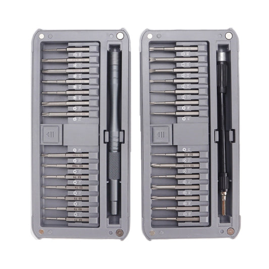 For DJI CQT UAV 30-In-1 Drone Universal Extended Screwdriver Set Disassembly Tool Set(Frosted Gray) - free shipping - PMC Jewellery - Order now!