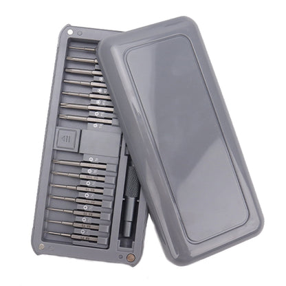 For DJI CQT UAV 30-In-1 Drone Universal Extended Screwdriver Set Disassembly Tool Set(Frosted Gray) - free shipping - PMC Jewellery - Order now!