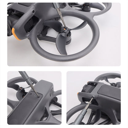 For DJI CQT UAV 30-In-1 Drone Universal Extended Screwdriver Set Disassembly Tool Set(Frosted Gray) - free shipping - PMC Jewellery - Order now!