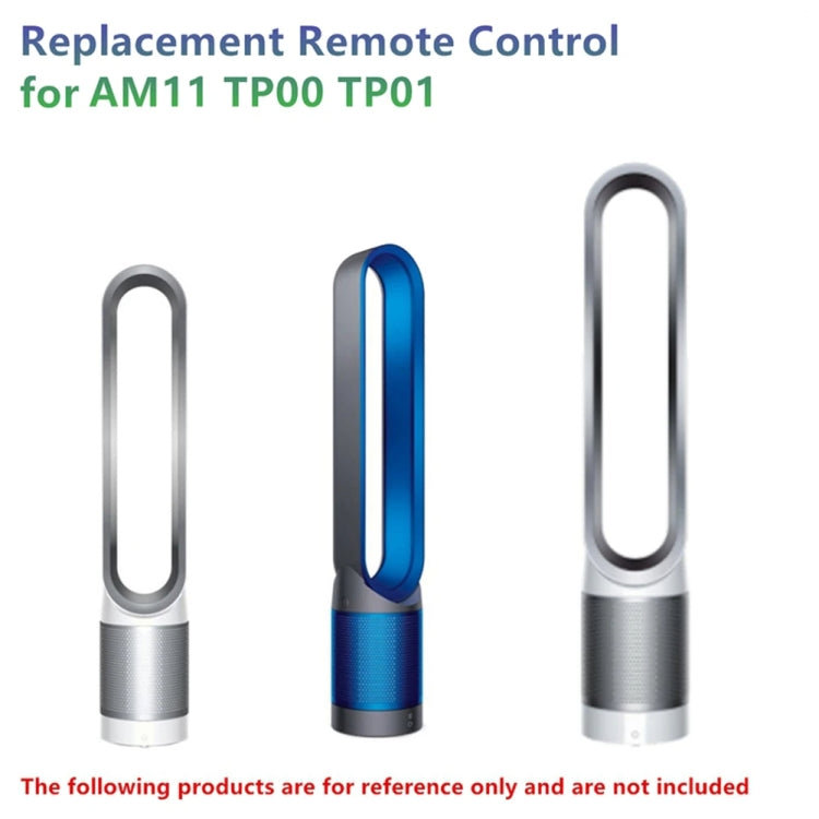 For Dyson TP00 TP01 AM11  Air Purifier Bladeless Fan Remote Control(Style 18) - free shipping - PMc TechLife - Order now!
