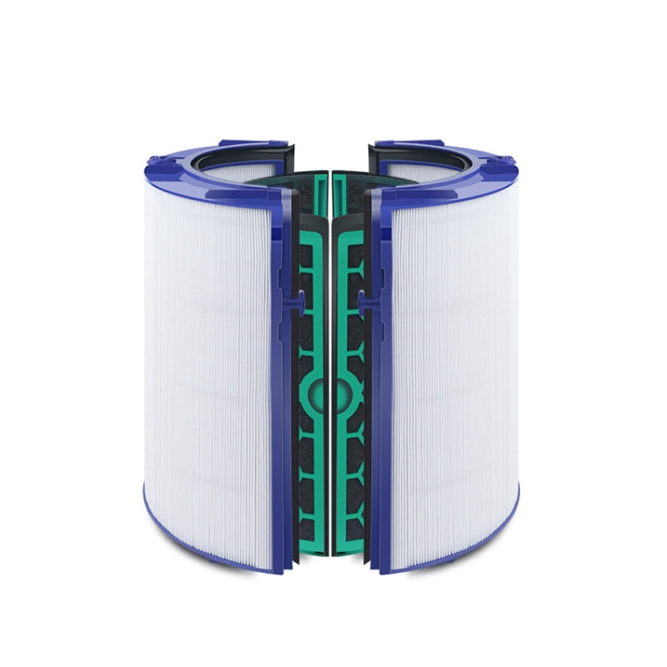 2pcs /Set HEPA Filter For Dyson Air Purifier TP04 / TP05 / TP07, HP04 / HP05 / HP07, DP04 / DP05 / DP07