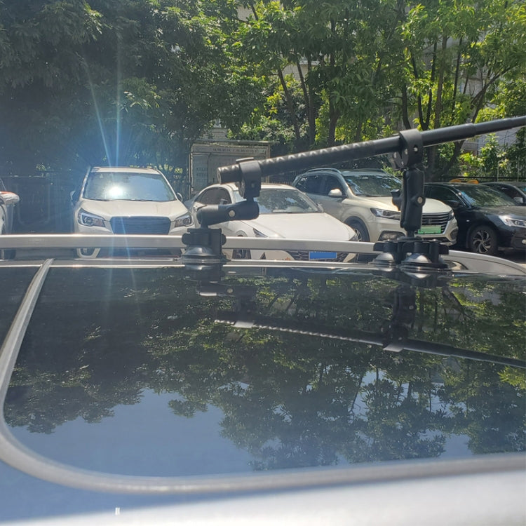 For Insta 360 ONE X / X2 / X3 / X4 Car Top Suction Cup Selfie Stick Bracket, Model: Set 1 - Holder by PMC TechLife | Online Shopping South Africa | PMC TechLife | Buy Now Pay Later Mobicred