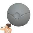 3-in-1 Multifunctional Fitness Yoga Massage Fascia Ball Cervical Meridian Massager(Gray) - free shipping - PMC TechLife - Order now!