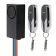 Electric Vehicle Anti-theft Remote Alarm Keyless Quick Vehicle Search(48-72V) - Theft Protection by PMC TechLife | Online Shopping South Africa | PMC TechLife | Buy Now Pay Later Mobicred