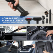 9 In 1 Set 2 Universal Vacuum Attachments 32mm Nozzle Adapter Accessories Cleaning Kit