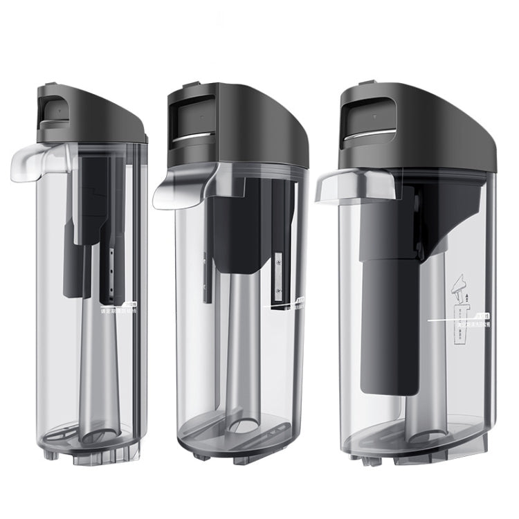 For Tineco Floor One 2.0 LCD / LED Wet Dry Vacuum Cleaner Dirt Water Tank  Accessories Parts