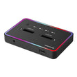 RGB Dual SATA Blueendless M.2 Dual-Slot Hard Drive Base Solid State Hard Drive Box, US Plug - HDD Enclosure by PMC TechLife | Online Shopping South Africa | PMC TechLife | Buy Now Pay Later Mobicred