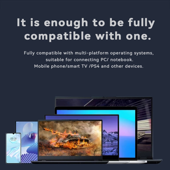 RGB Dual NVME or Dual SATA Blueendless M.2 Dual-Slot Hard Drive Base Solid State Hard Drive Box, US Plug