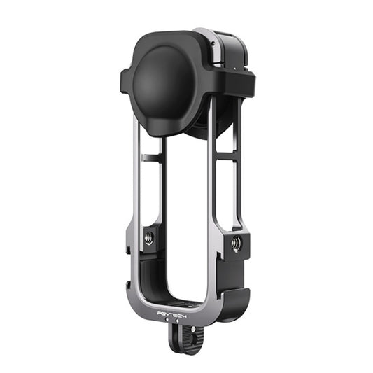 For Insta360 X4 PGYTECH P-55A-010 Metal Rabbit Cage Aluminum Expanding Protective Bezel With Lens Case - free shipping - PMC Jewellery - Order now!